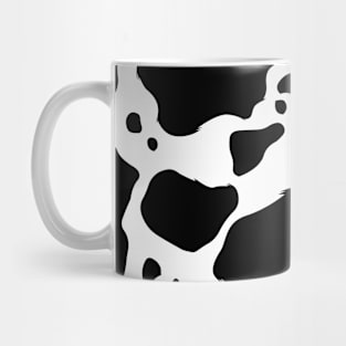 Cow Pattern Farm Animal Nature Mug